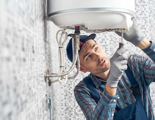 water leak detection new jersey